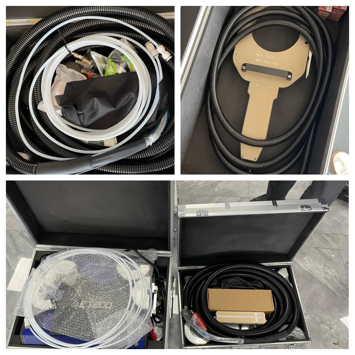 Orbital TIG Welder for Precision Tube & Pipeline Welding