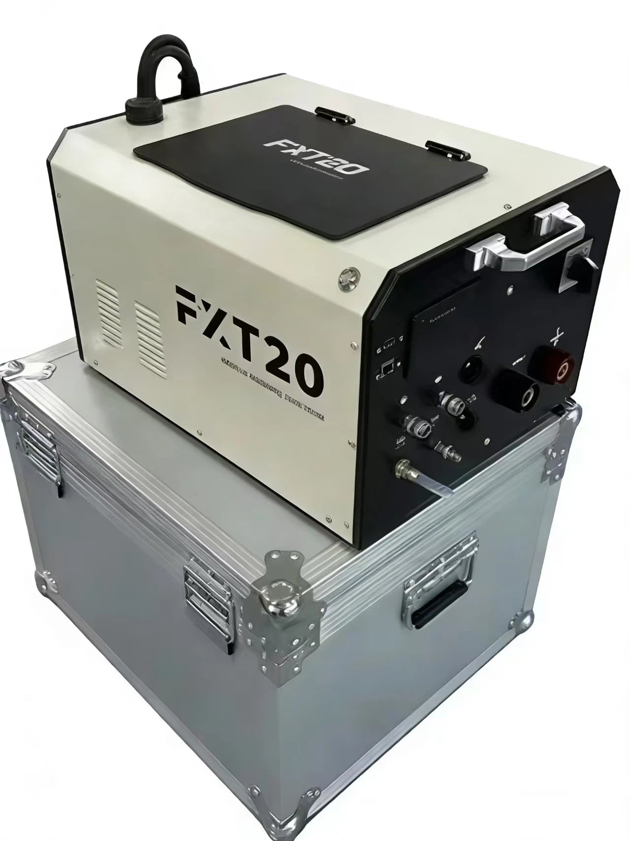 FXT20 Pro Orbital Welding Machine – Automatic Water-Cooled Tube Welder for 12.7–25mm Pipes