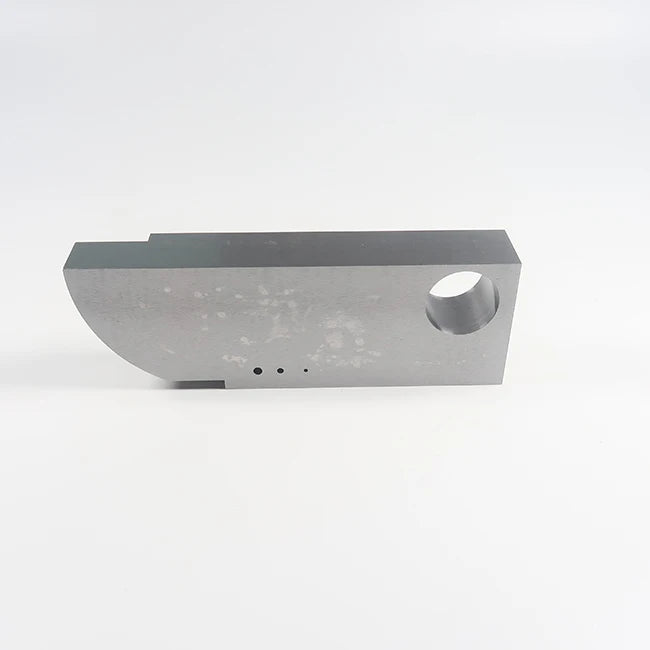 Mini IIW Ultrasonic Calibration Block