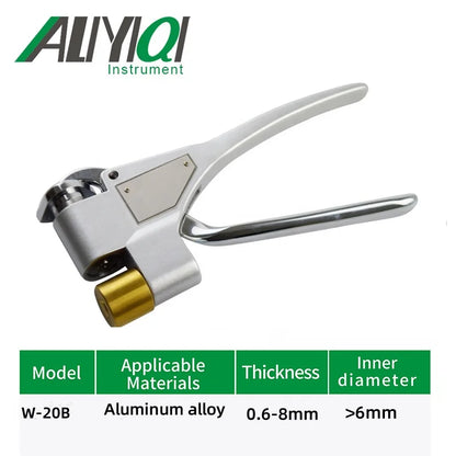 W-20A Webster Aluminum Hardness Tester