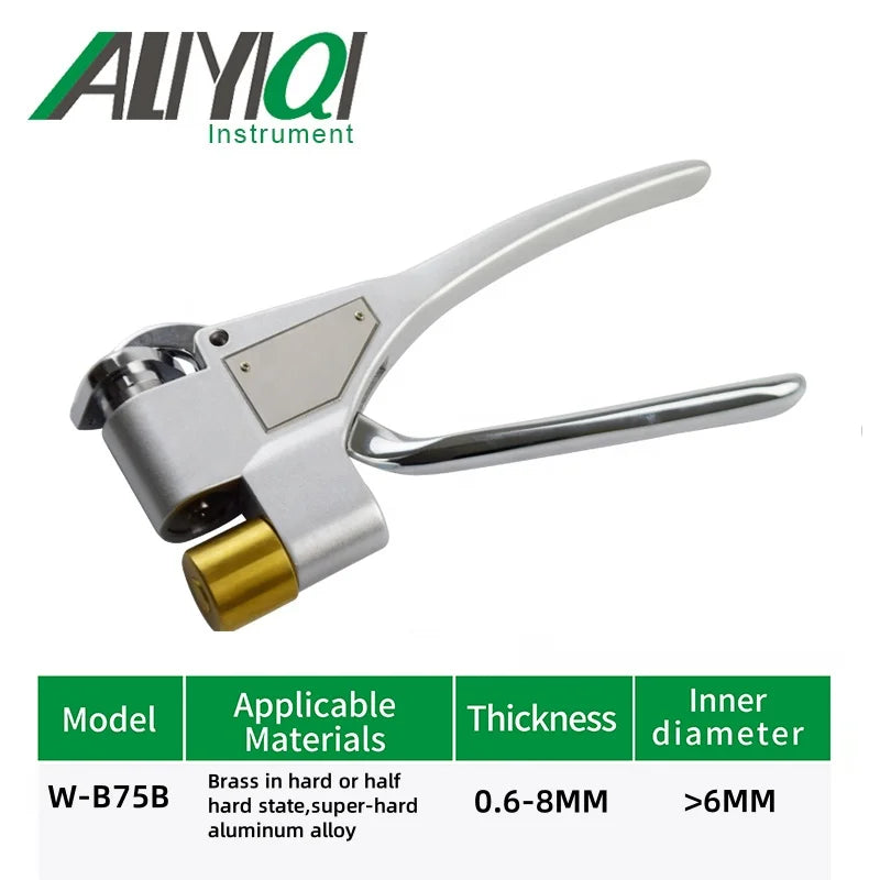 W-20A Webster Aluminum Hardness Tester