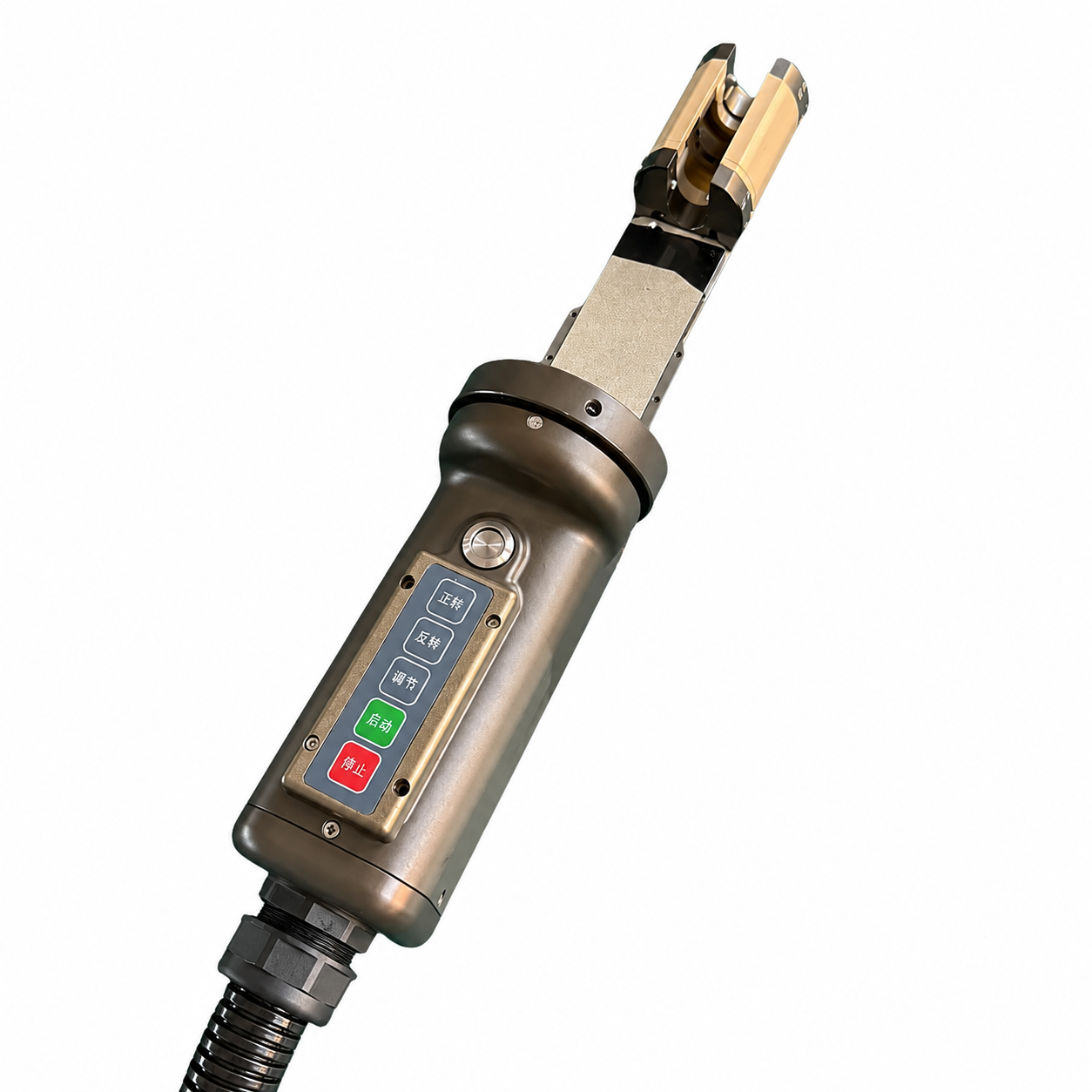FXT20 Pro Orbital Welding Machine – Automatic Water-Cooled Tube Welder for 12.7–25mm Pipes