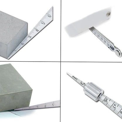 SHINWA Penguin Taper Gauge – Precision Gap & ID Measuring Tool