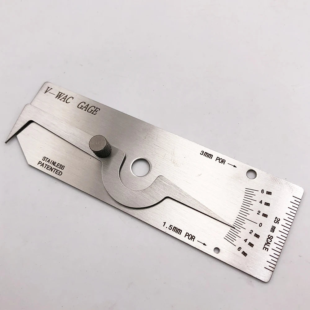 13PCS Welding Gauge Inspection Kit