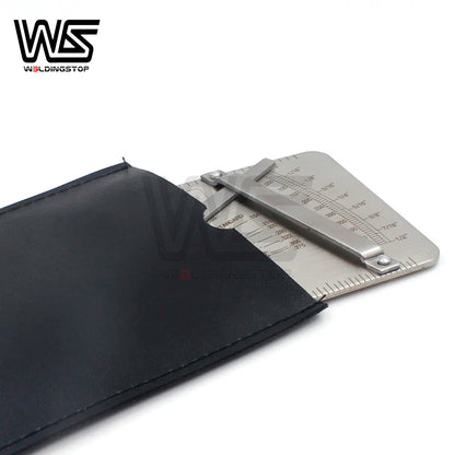Pipe Pit Welding Gauge – Pipeline Weld Inspection Measuring Tool