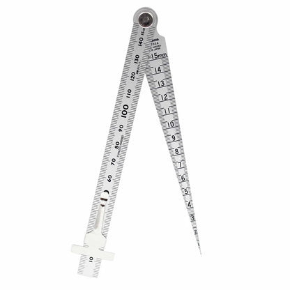 SHINWA Penguin Taper Gauge – Precision Gap & ID Measuring Tool