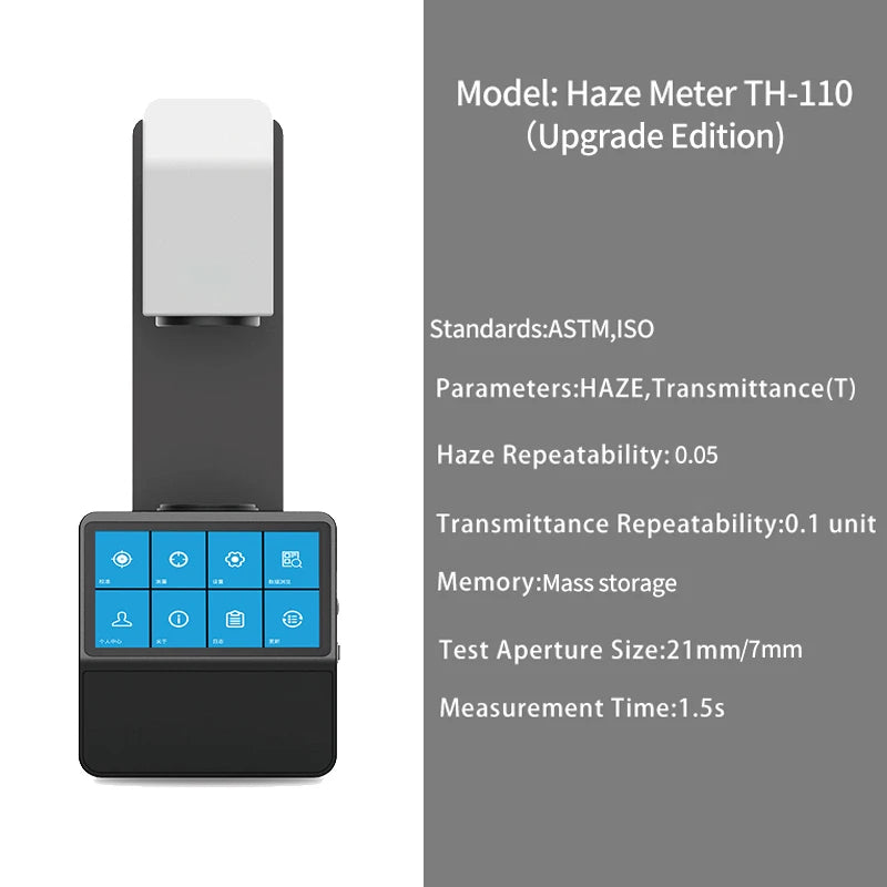 CS-580 Industrial Spectrophotometer – Precision Color Analysis Meter