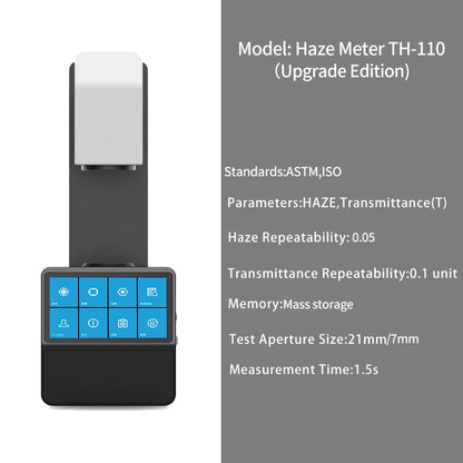 CS-580 Industrial Spectrophotometer – Precision Color Analysis Meter