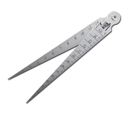 SHINWA Penguin Taper Gauge – Precision Gap & ID Measuring Tool