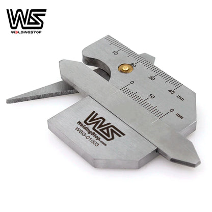 HJC40B Welding Gauge – Precision Weld Inspection Tool