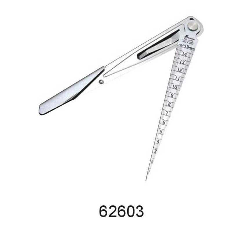SHINWA Penguin Taper Gauge – Precision Gap & ID Measuring Tool