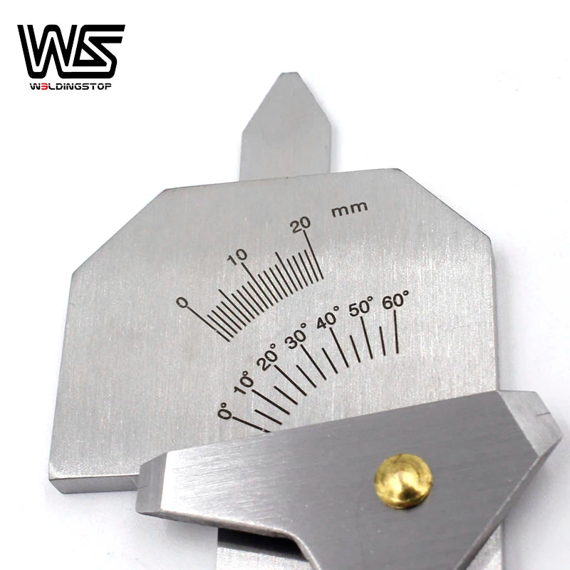HJC40B Welding Gauge – Precision Weld Inspection Tool