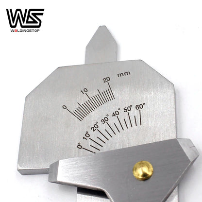 HJC40B Welding Gauge – Precision Weld Inspection Tool