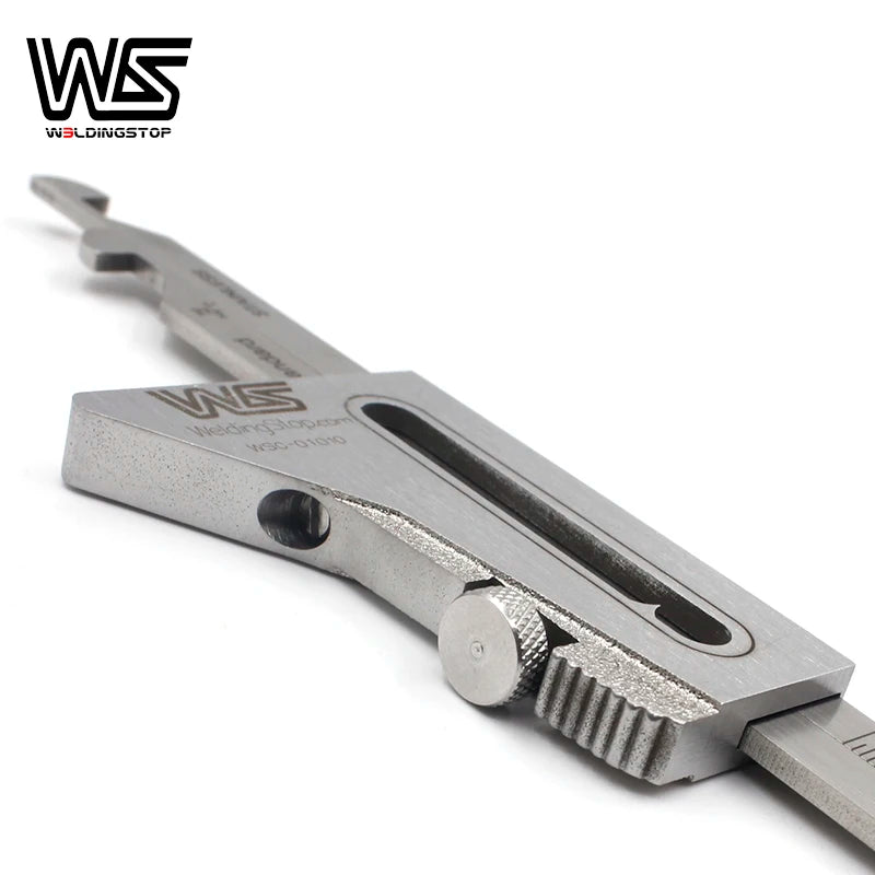 Precision Hi-Lo Welding Gauge – Pipe Alignment Inspection Tool