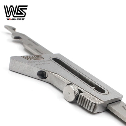 Precision Hi-Lo Welding Gauge – Pipe Alignment Inspection Tool