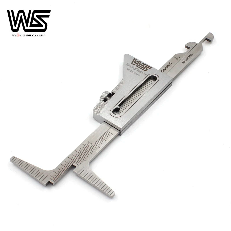 Precision Hi-Lo Welding Gauge – Pipe Alignment Inspection Tool