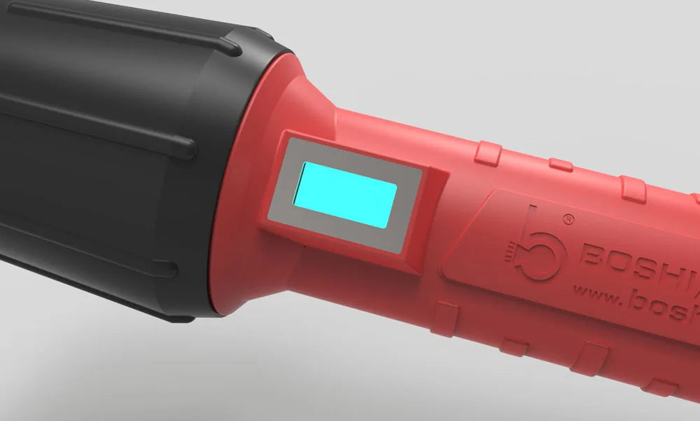 TitanBeam SP-1 – Explosion-Proof LED Flashlight