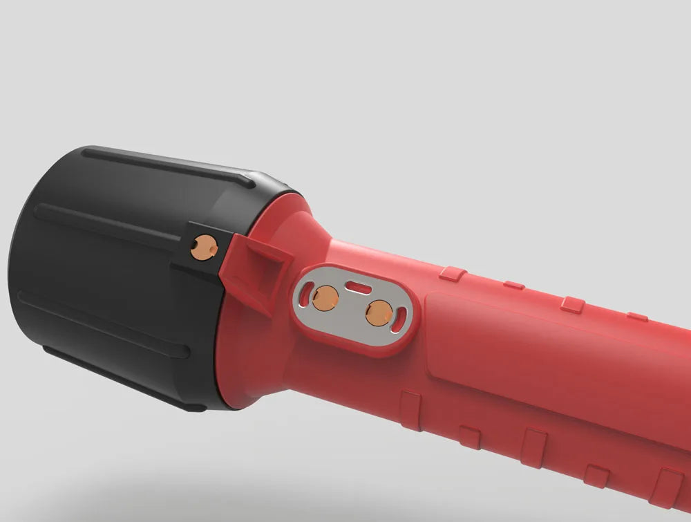 TitanBeam SP-1 – Explosion-Proof LED Flashlight
