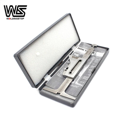 Precision Hi-Lo Welding Gauge – Pipe Alignment Inspection Tool