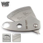 WS Fan Shape Welding Gauge – Precision Weld Inspection Tool
