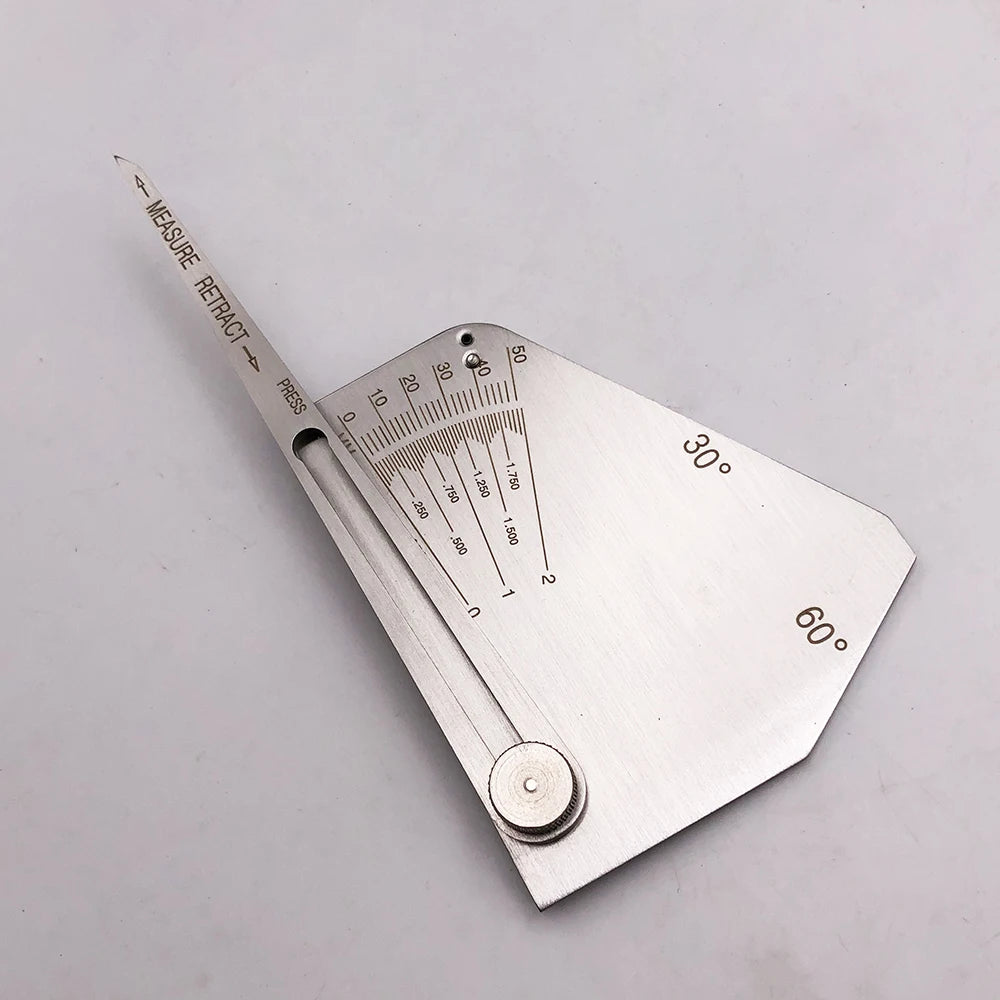 13PCS Welding Gauge Inspection Kit