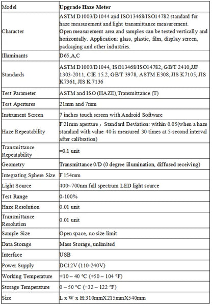CS-580 Industrial Spectrophotometer – Precision Color Analysis Meter