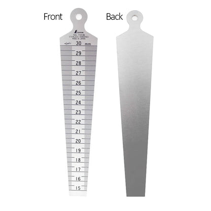 SHINWA Penguin Taper Gauge – Precision Gap & ID Measuring Tool