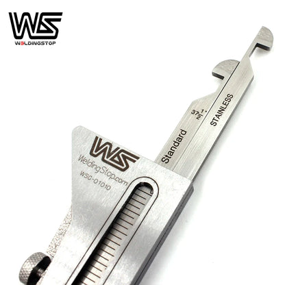 Precision Hi-Lo Welding Gauge – Pipe Alignment Inspection Tool