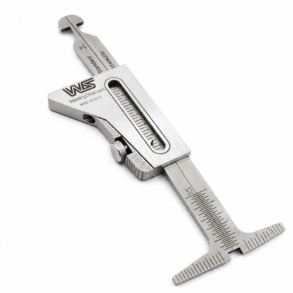 Precision Hi-Lo Welding Gauge – Pipe Alignment Inspection Tool