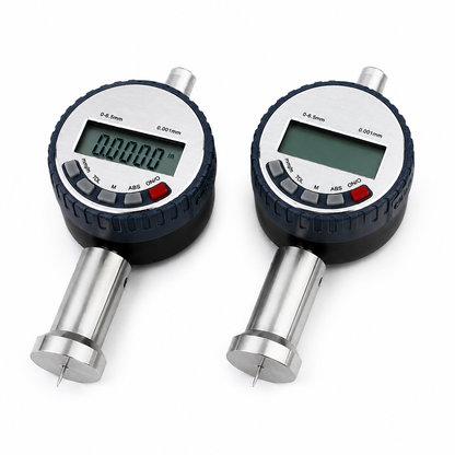 Industrial Surface Roughness & Anchor Profile Gauge – Portable Digital Surface Inspection Meter