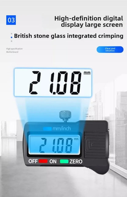 Gauge Welding Inspect 0-20mm