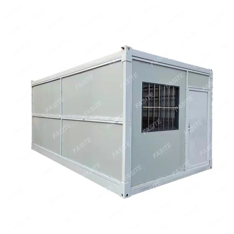 Foldable Modular Office & Storage Container Unit