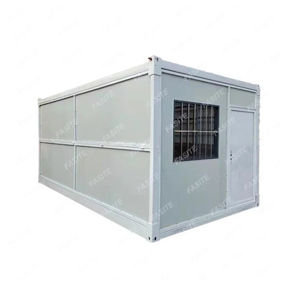 Foldable Modular Office & Storage Container Unit