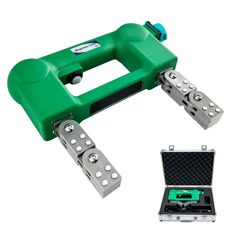 Magnetic Yoke Flaw Detector – DC MT NDT Crack Inspection Tool