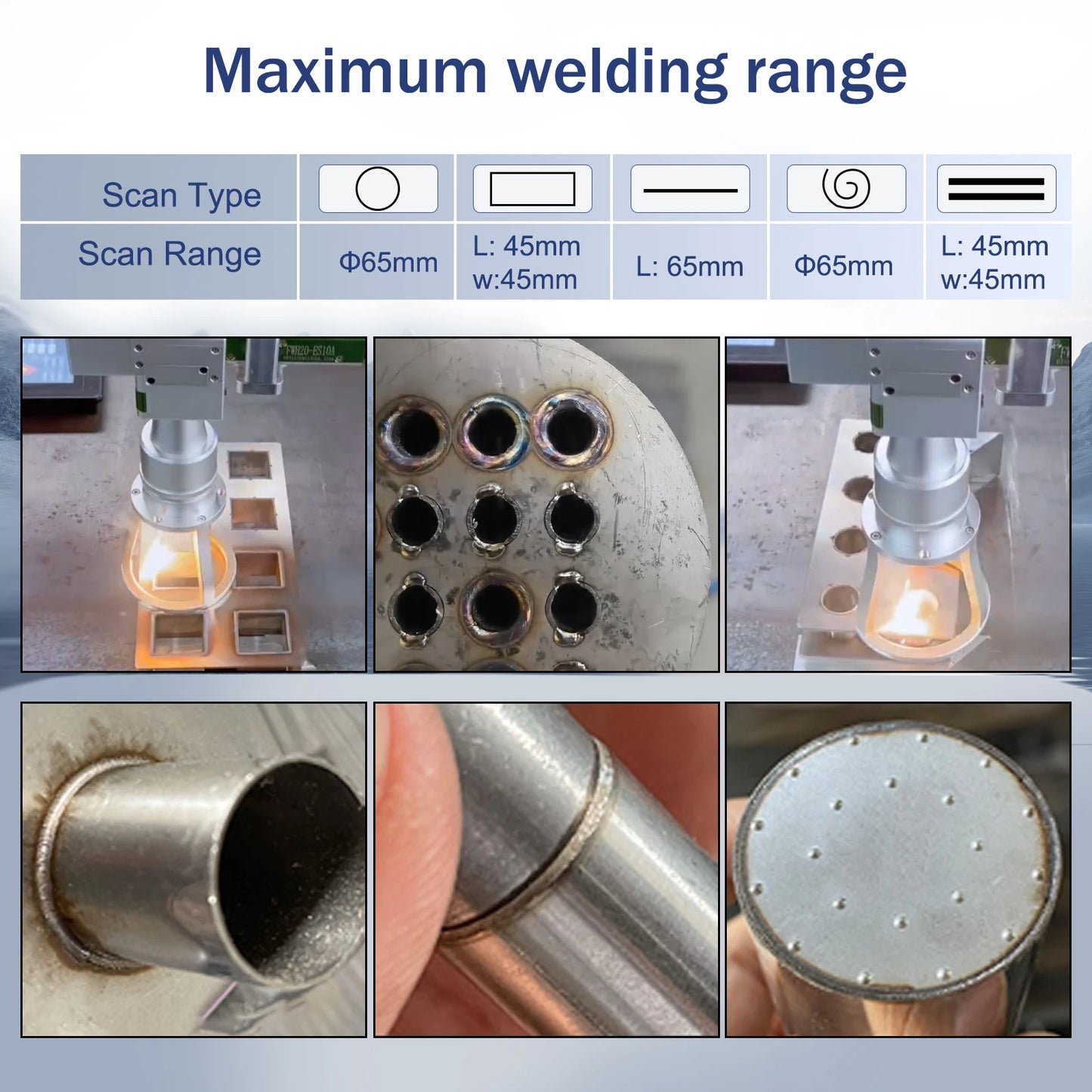 Automatic Pipe Welding Machine – Industrial Orbital Welder for Stainless Steel, Copper & Aluminum Pipes