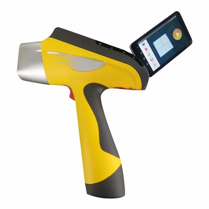 Industrial Handheld XRF Spectrometer – Alloy & Precious Metal Analyzer