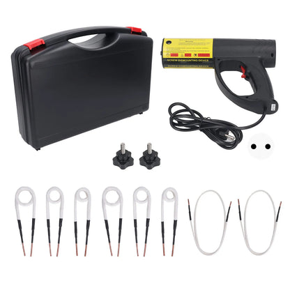 FH1500 Induction Heater Kit – Flameless Bolt & Metal Heating Tool
