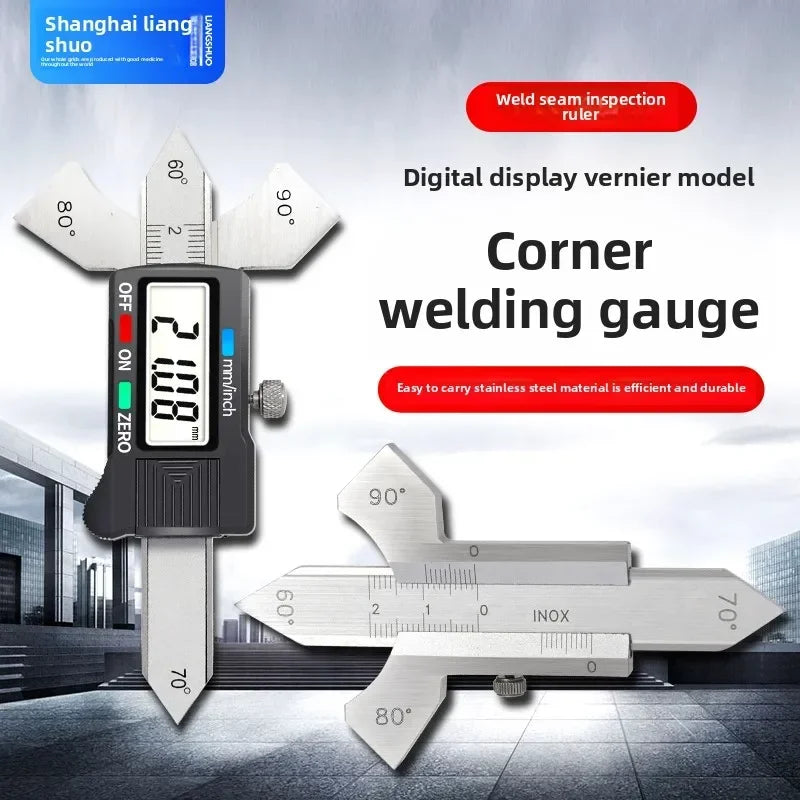 Gauge Welding Inspect 0-20mm