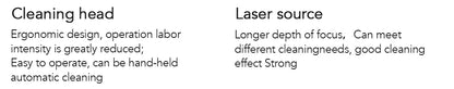 TH-FLC300T2 Industrial Laser Cleaner – 300W Precision Non-Contact Surface Cleaning System