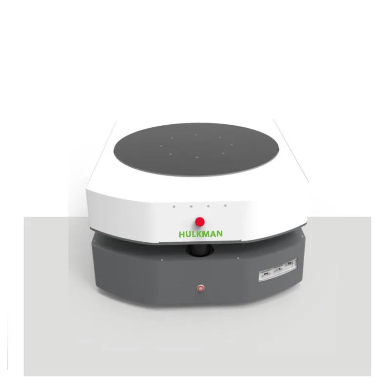 1-Ton Autonomous AGV Mobile Robot – Smart Warehouse Material Handling System