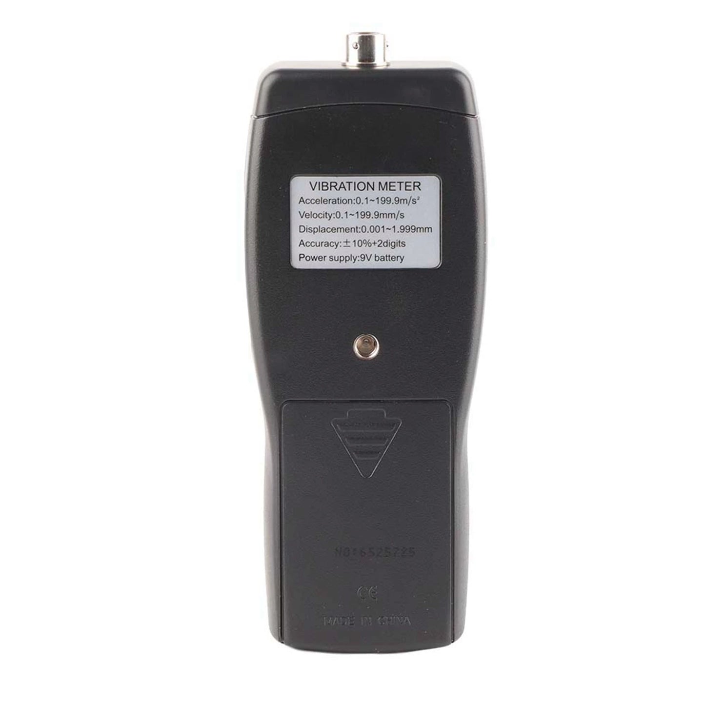 AS63B Industrial Vibration Analyzer – Digital Vibrometer for Predictive Maintenance & Machinery Diagnostics