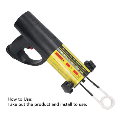 FH1500 Induction Heater Kit – Flameless Bolt & Metal Heating Tool