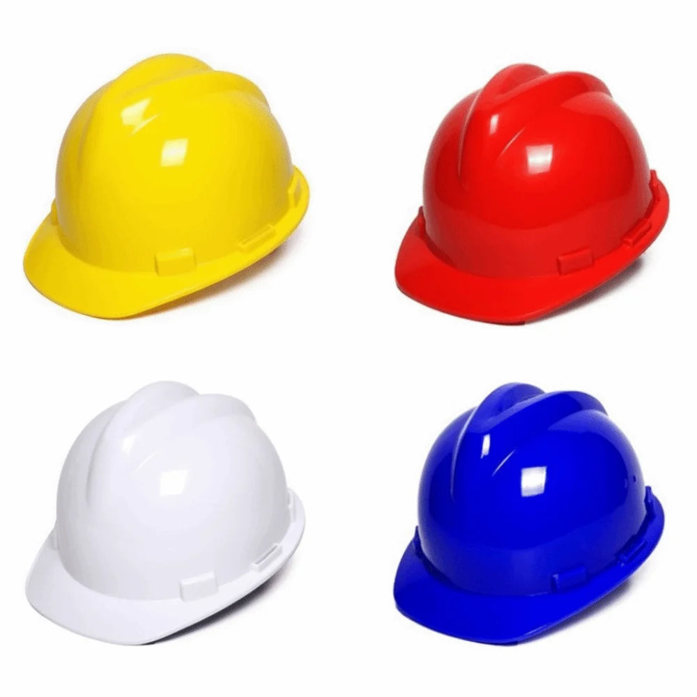 TitanShield Hard Hat – Heavy Duty Safety Helmet