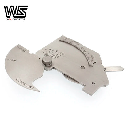 Pocket Bridge Cam Gauge – Precision Weld Inspection Tool