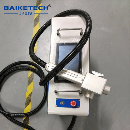 TH-FLC300T2 Industrial Laser Cleaner – 300W Precision Non-Contact Surface Cleaning System