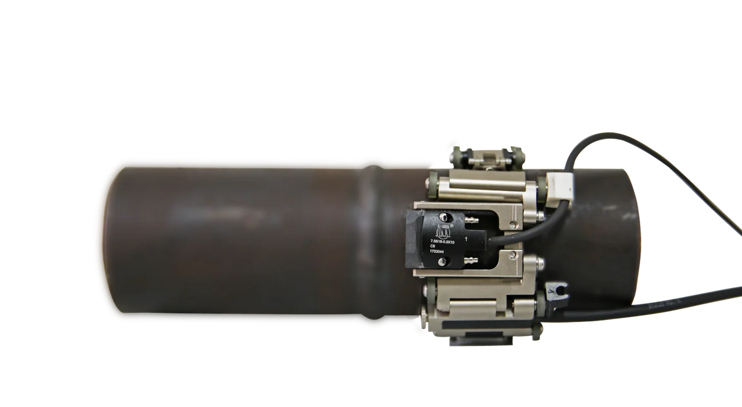SCQsp-1 PAUT Chain Scanner – Small Diameter Pipe Weld Inspection System