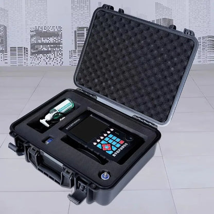 Portable Ultrasonic Flaw Detector – Digital NDT Weld & Pipe Inspector
