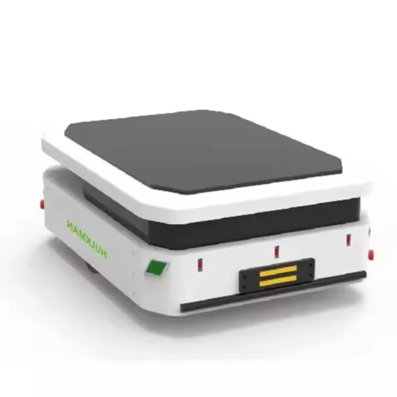 1-Ton Autonomous AGV Mobile Robot – Smart Warehouse Material Handling System