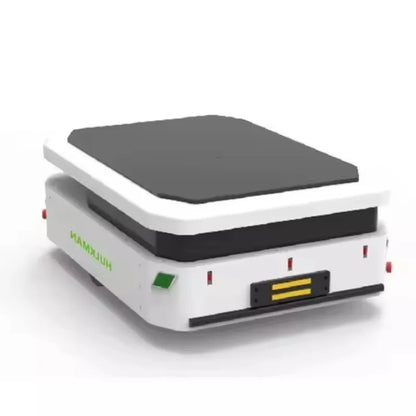 1-Ton Autonomous AGV Mobile Robot – Smart Warehouse Material Handling System