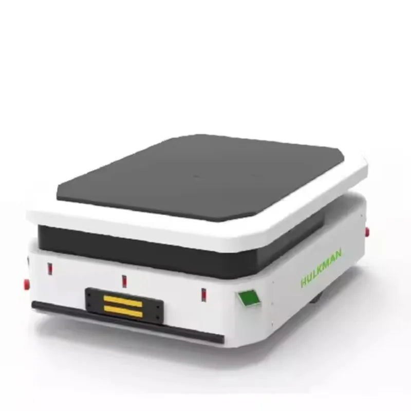 1-Ton Autonomous AGV Mobile Robot – Smart Warehouse Material Handling System
